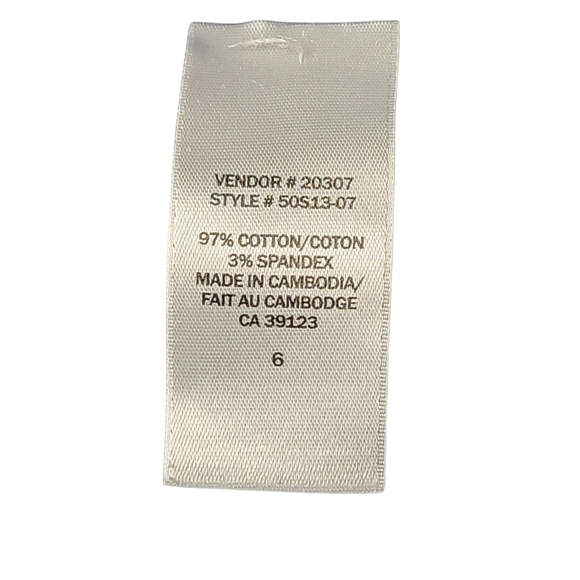 Northern Reflections weekend black straight leg capri pants - Picture 7 of 11